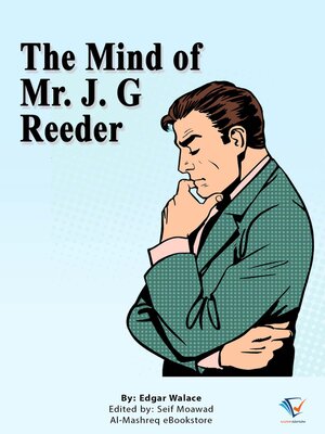 cover image of The Mind of Mr. J. G. Reeder